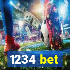 1234 bet